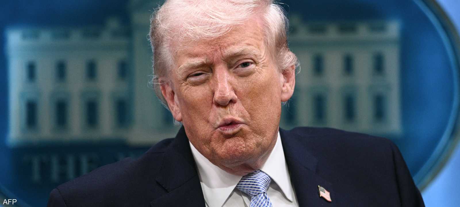 دونالد ترامب