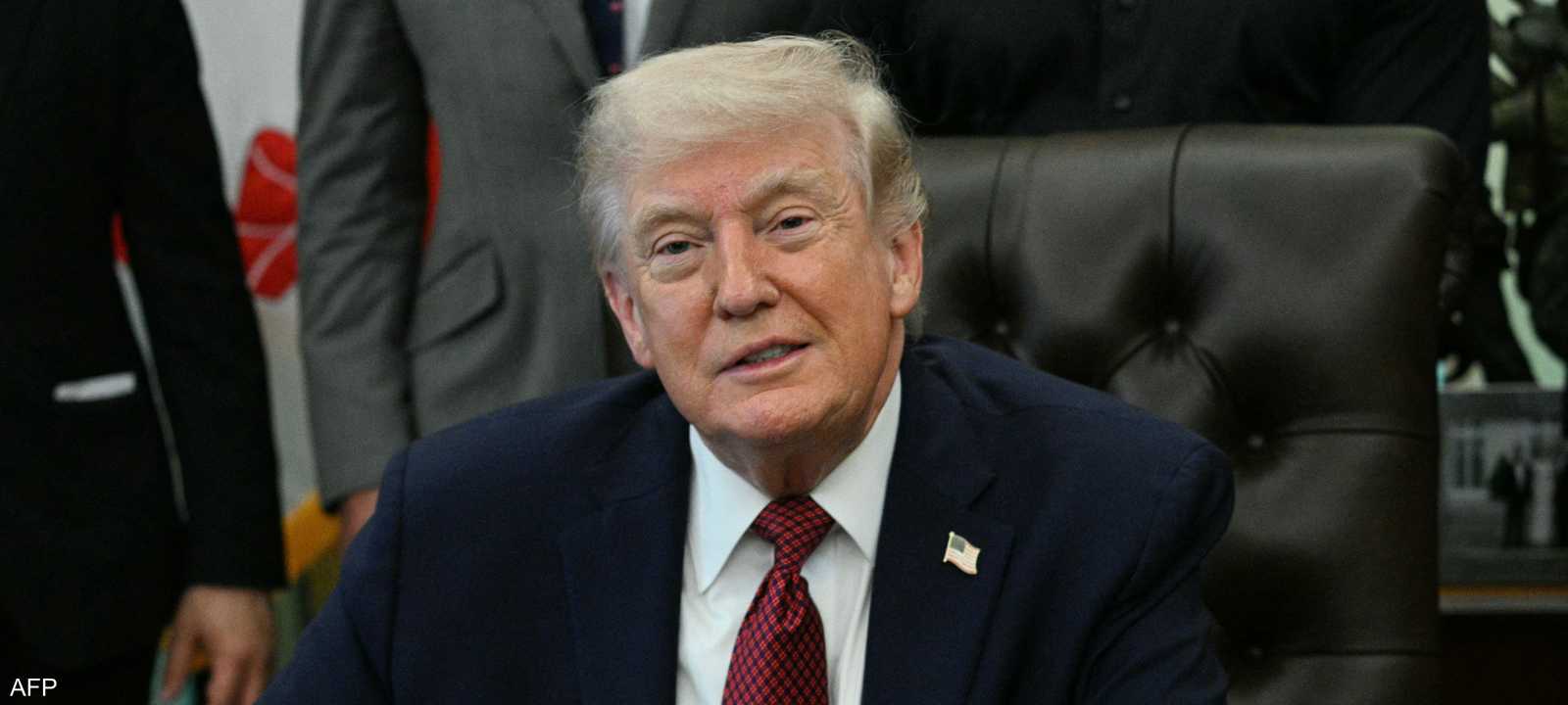 دونالد ترامب