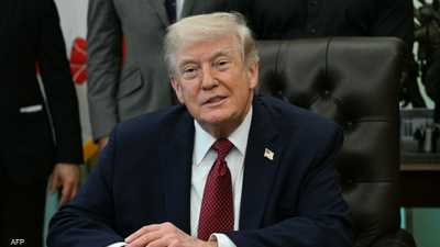 ترامب يستحضر قانونا من الحرب الباردة لمواجهة أزمة الطاقة