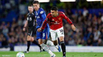 كاسيميرو سيرحل عن مانشستر يونايتد الصيف المقبل