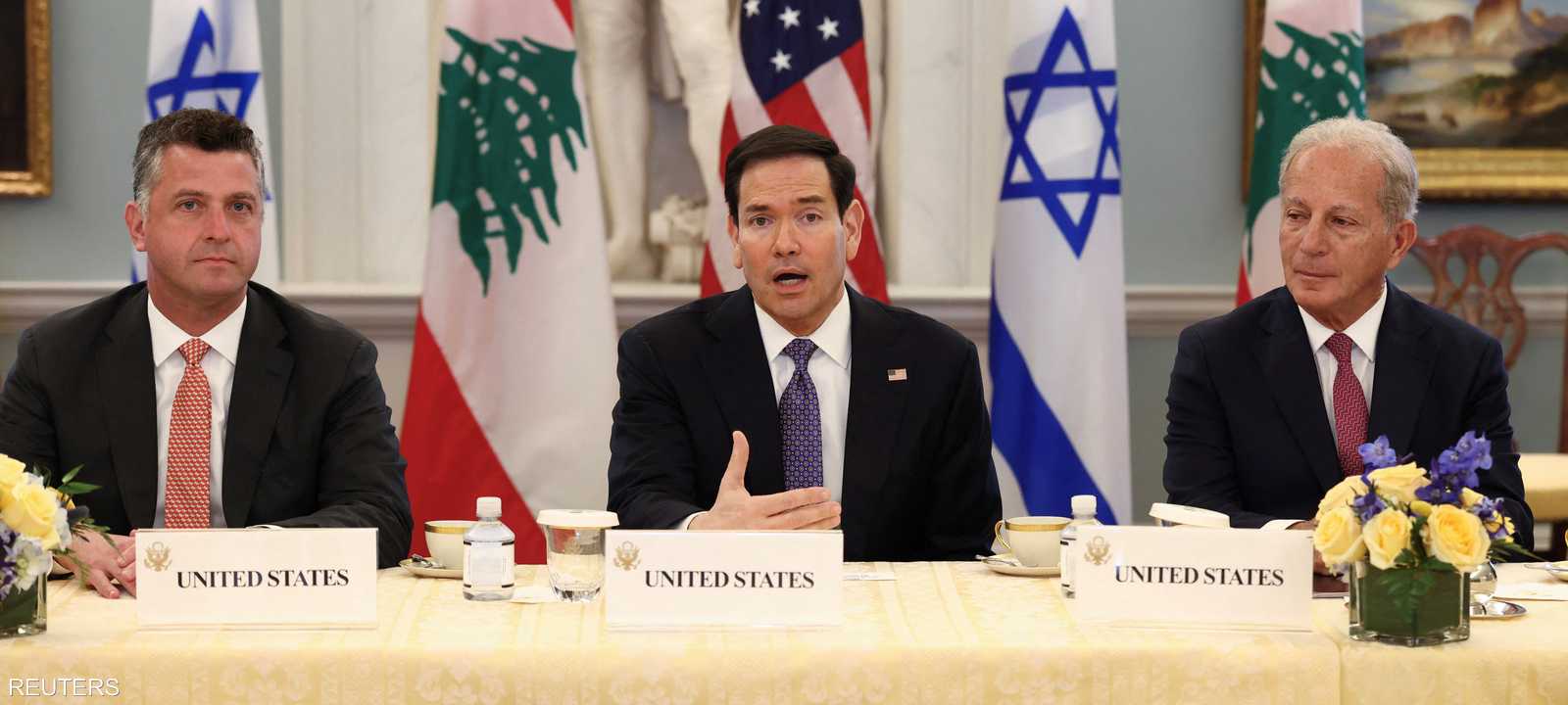 تعتزم أميركا عقد اجتماع آخر قريبا لمواصلة المناقشات