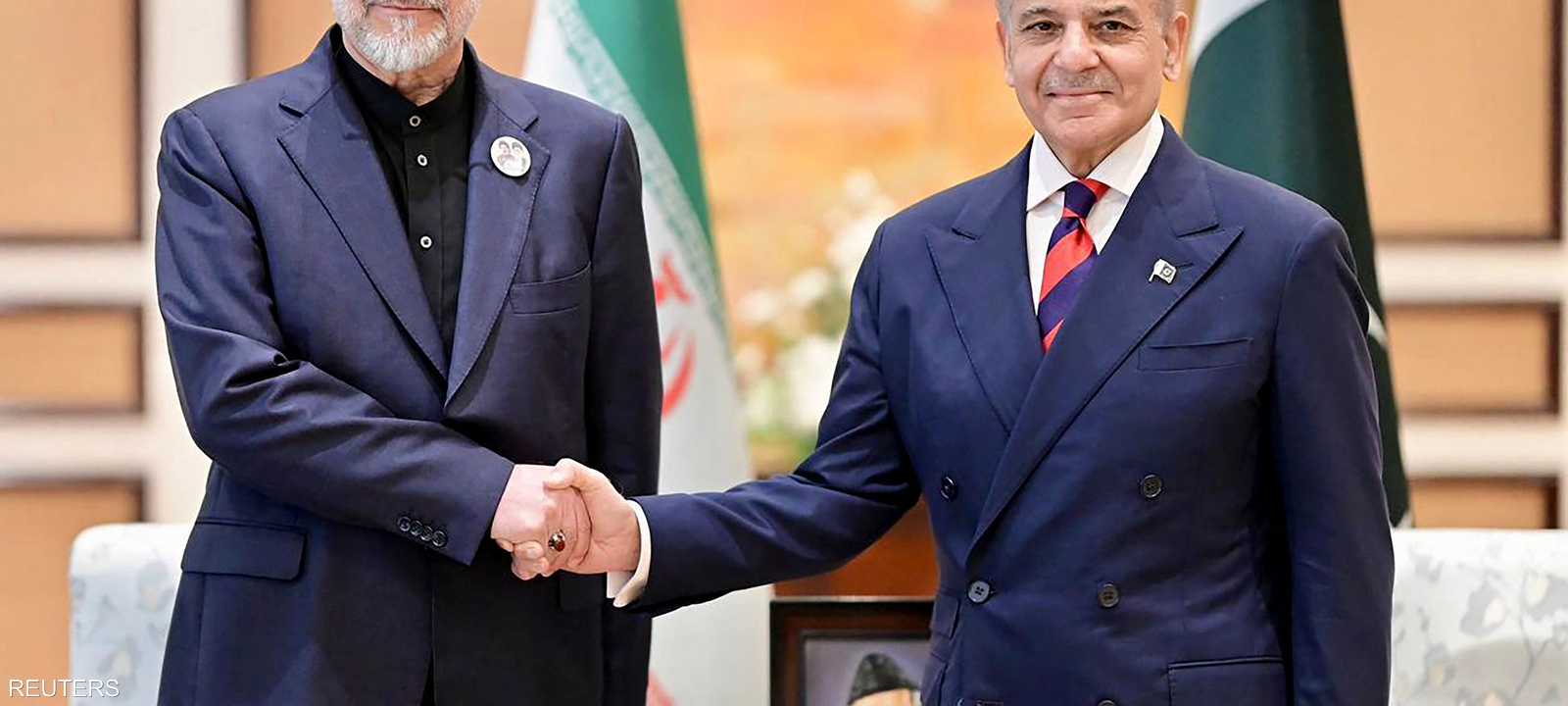 قاليباف لمح إلى عدم مشاركة إيران في المفاوضات