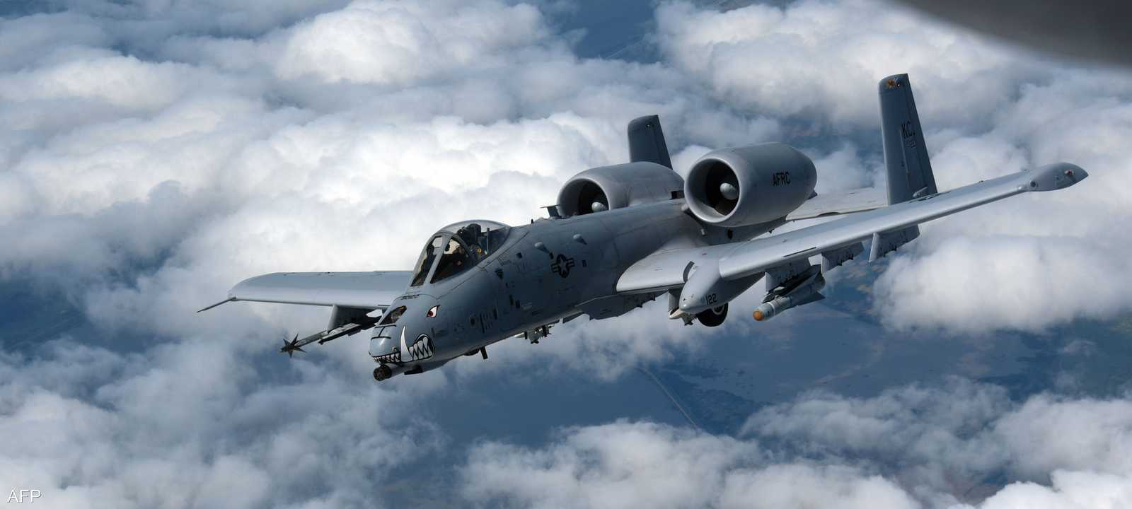 الطائرة "إيه 10 وارثوغ" ستعمل حتى 2030