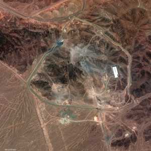 يعتقد أن مخزون إيران من اليورانيوم مدفون تحت الأرض