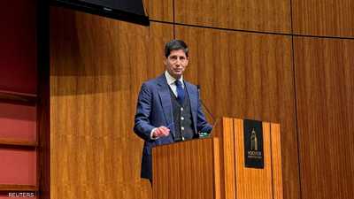 كيفن وارش مرشح الفيدرالي