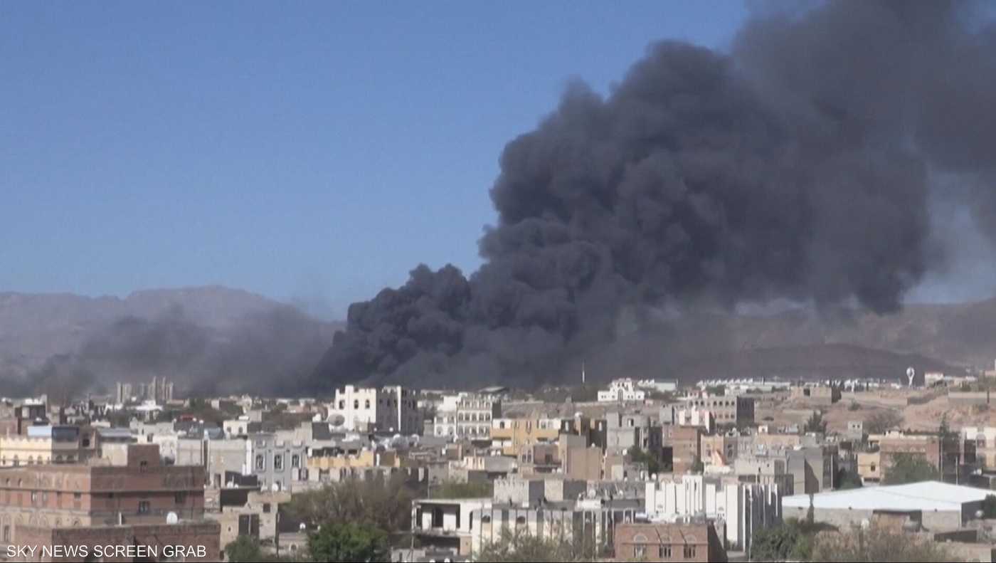 تصعيد أميركي لكسر شوكة الحوثيين في مضيق باب المندب 