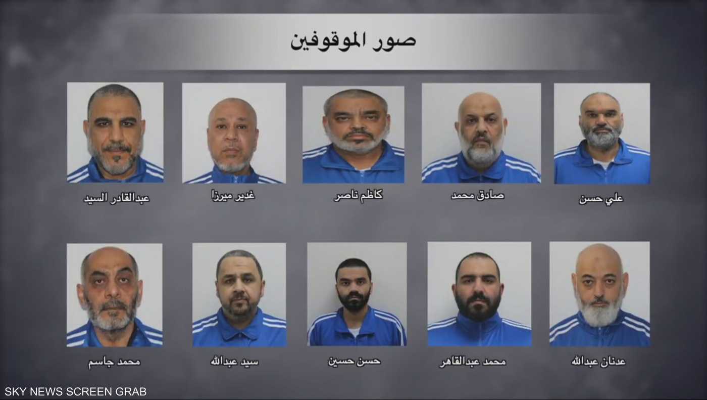 تفكيك خلية إرهابية مرتبطة بإيران في الإمارات 