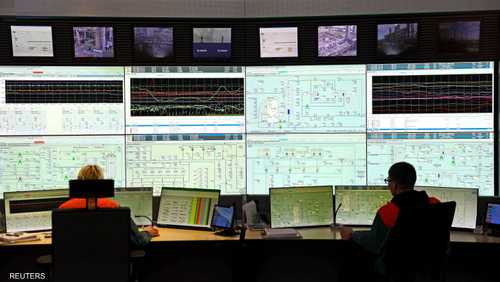 مصفاة PCK لمعالجة النفط الخام-  ألمانيا