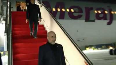 التلفزيون الإيراني: وفد طهران لم يصل إسلام آباد حتى الآن