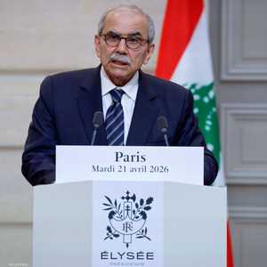 رئيس الوزراء اللبناني نواف سلام
