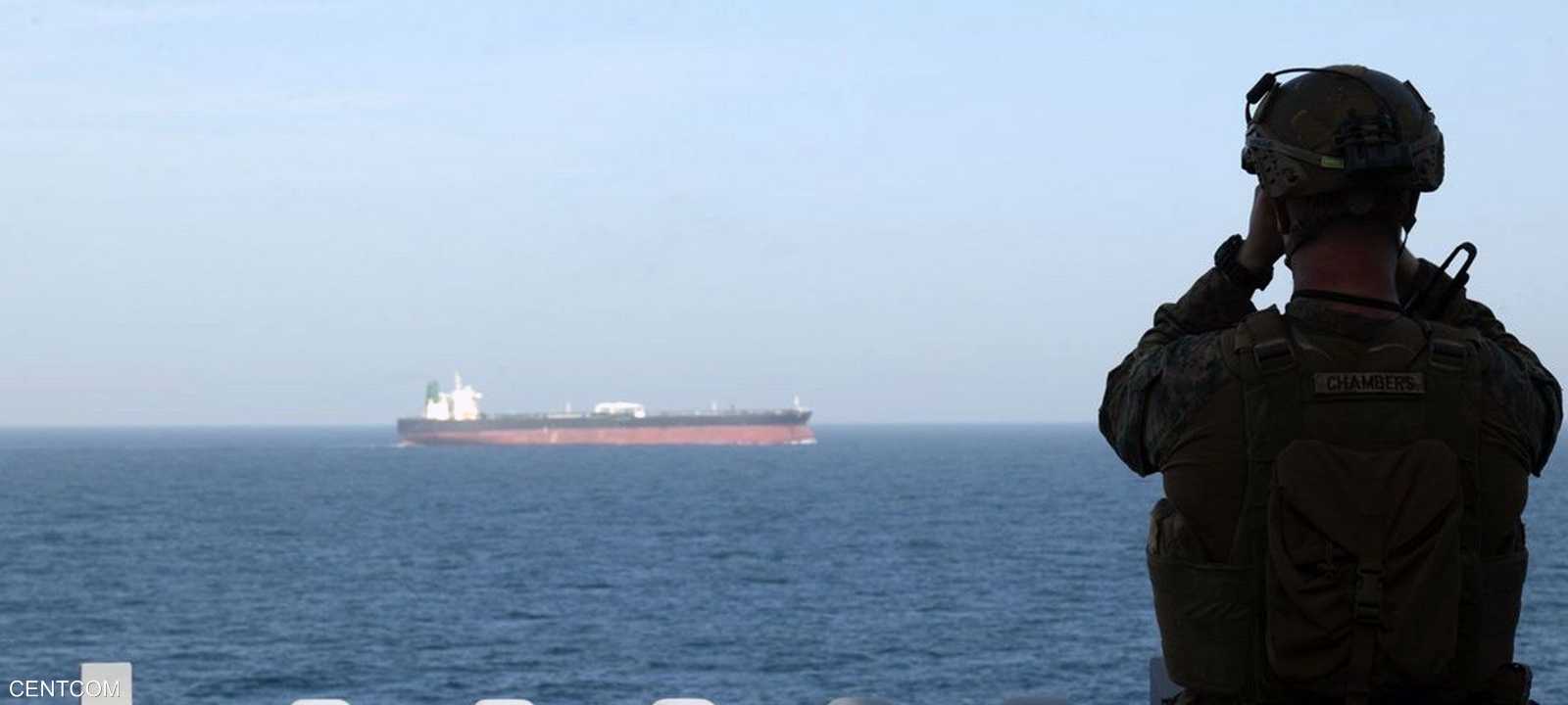 أرشيف.. تفرض واشنطن حصارا على الموانئ الإيرانية