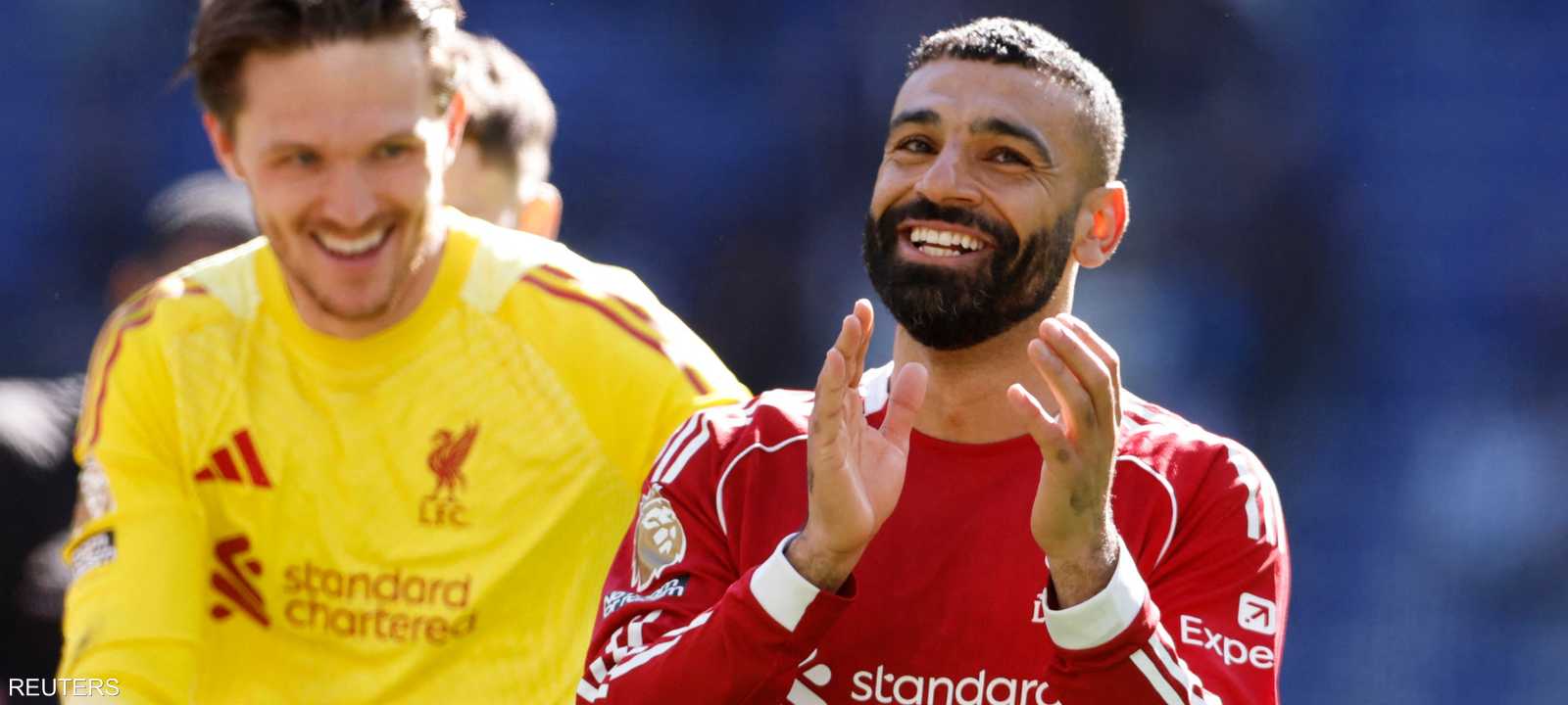 محمد صلاح نجم ليفربول