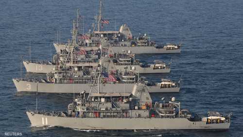 الحصار البحري الأميركي