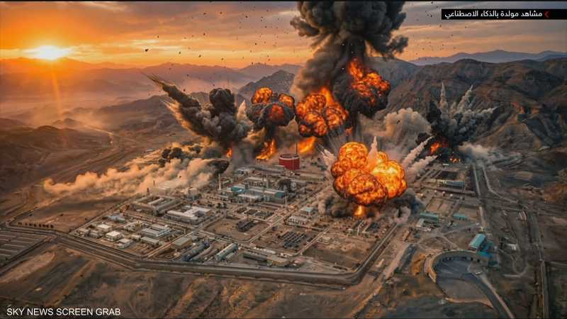 دلالات سياسية جديدة.. توصيف غامض لليورانيوم