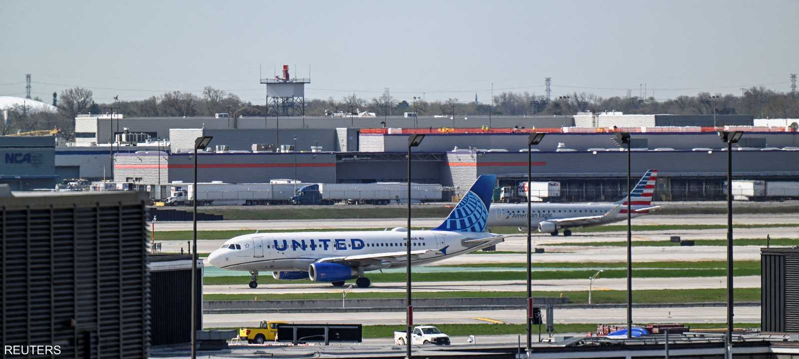 يونايتد إيرلاينز