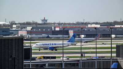 يونايتد إيرلاينز