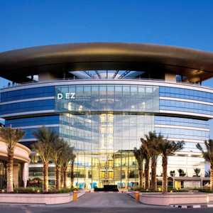 سلطة دبي للمناطق الاقتصادية المتكاملة "دييز"