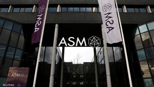 شركة ASM الهولندية