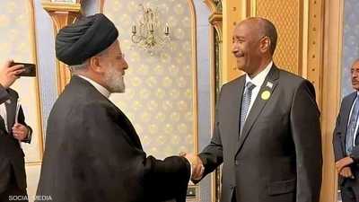 البرهان بين إيران والخليج.. مأزق يعمّق حرب السودان