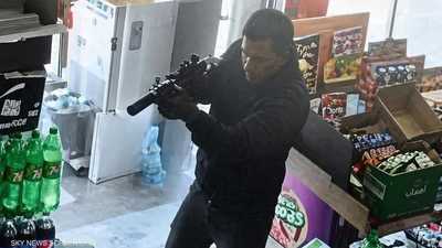 جريمة رصدتها الكاميرا.. محاولة اغتيال في العراق تجسد المأساة