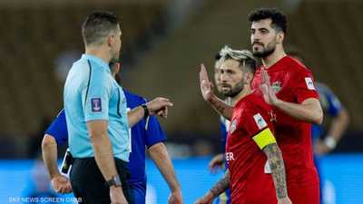 كارثة تحكيمية تخرج شباب الأهلي من أبطال آسيا.. وأزمة تشتعل