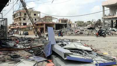 قتلى وجرحى في هجمات إسرائيلية على لبنان