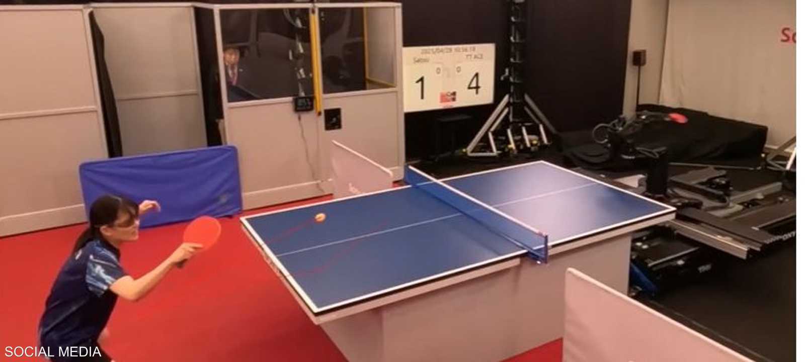 روبوت ذكي تغلب على البشر