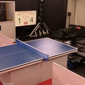 روبوت ذكي تغلب على البشر