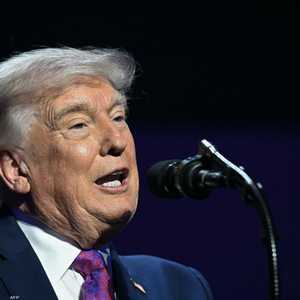 الرئيس الأميركي دونالد ترامب