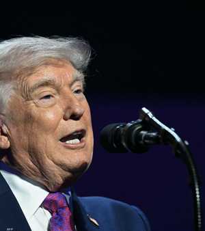 الرئيس الأميركي دونالد ترامب