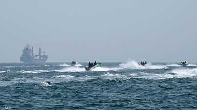 إيران: الحصار الأميركي ينتهك وقف إطلاق النار