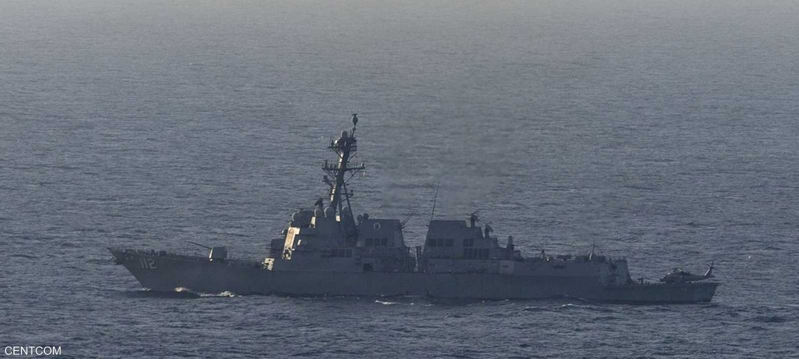 البحرية الأميركية تضيّق الخناق على الموانئ الإيرانية.. أرشيف