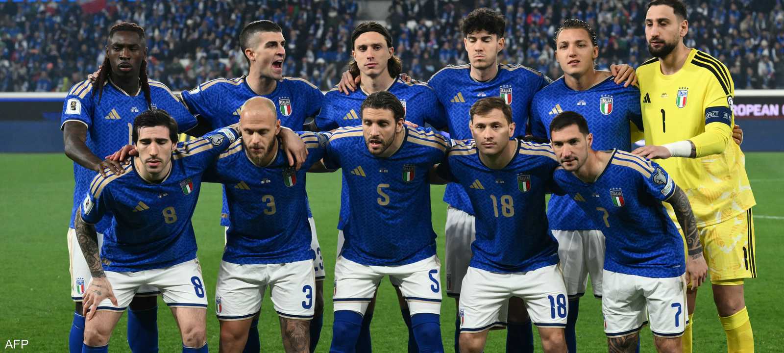 منتخب إيطاليا لكرة القدم