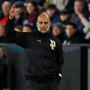 جوسيب غوارديولا، المدير الفني لفريق مانشستر سيتي
