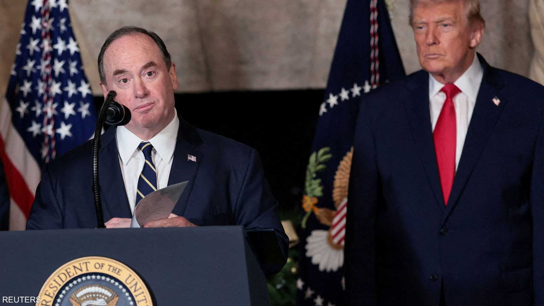 "البنتاغون": وزير البحرية يترك منصبه بمفعول "فوري" 