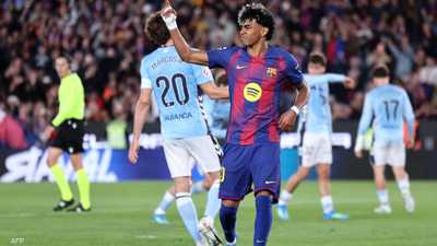 خبر سيء لمشجعي برشلونة بشأن إصابة لامين يامال