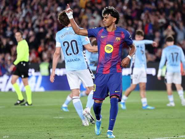 خبر سيء لمشجعي برشلونة بشأن إصابة لامين يامال