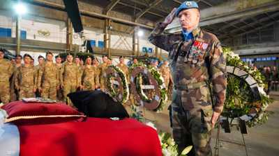 غوتيريس: يجب وضع حد للهجمات على قوات "اليونيفيل" في لبنان