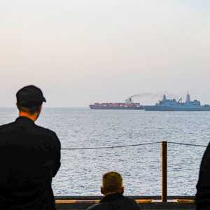 تطبّق أميركا حصارا على الموانئ الإيرانية