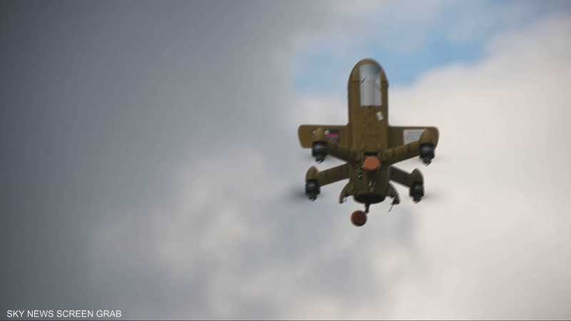 واشنطن تستفيد من خبرة أوكرانية طورت خلال حرب كييف وموسكو