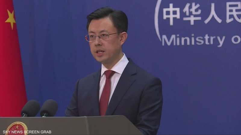 الخارجية الصينية: الوضع الإقليمي الراهن يقف عند مرحلة حرجة