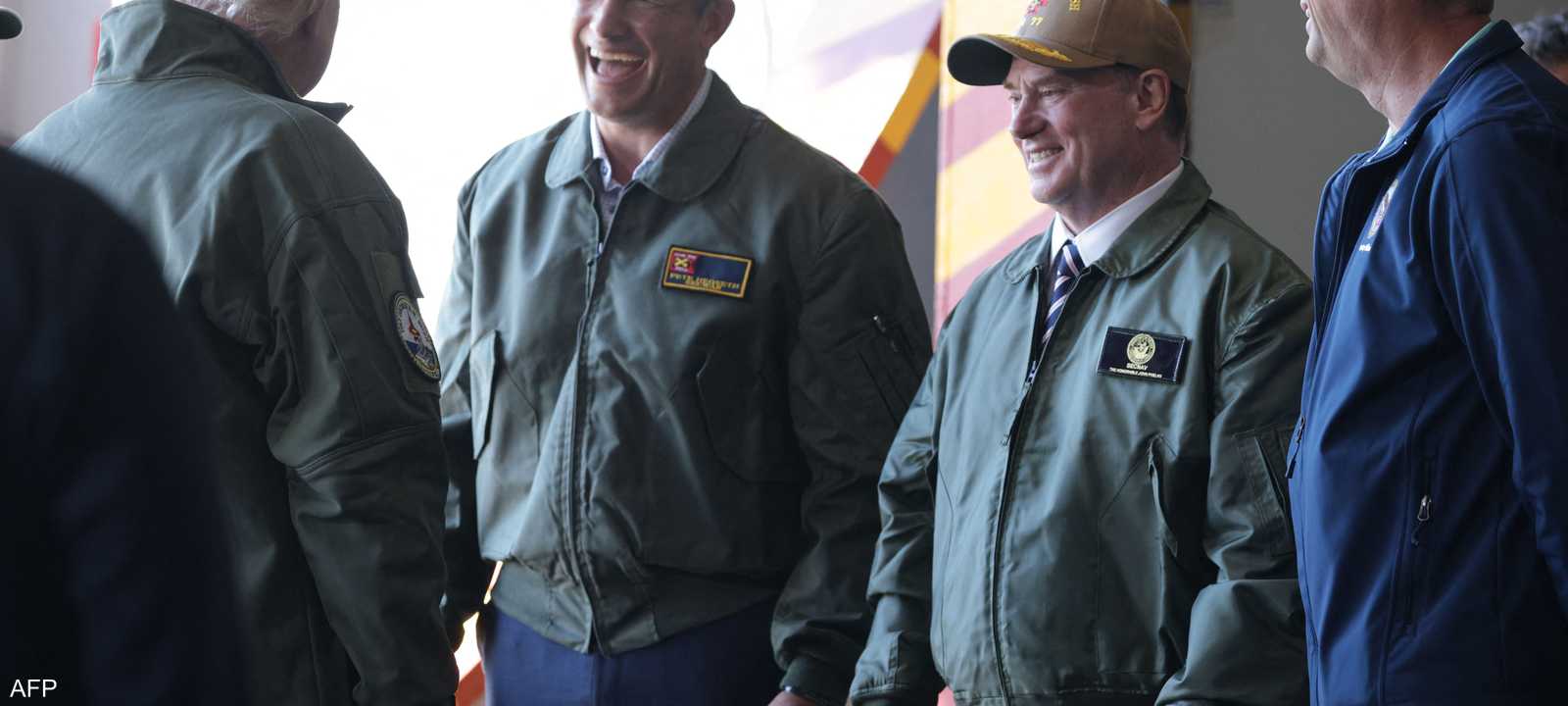 أفادت مصادر أن فيلان لم يكن على وفاق مع كبار قادة البنتاغون