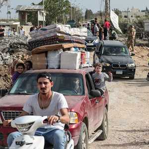 نزوح اللبنانيين يفتح الباب لعمليات النهب