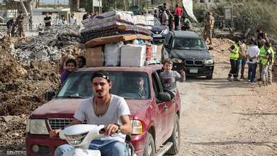 سجاد وأجهزة وأرائك.. اعترافات إسرائيلية بعمليات نهب في لبنان