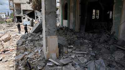 قبل لقاء واشنطن.. قتلى بغارات إسرائيلية على جنوب لبنان