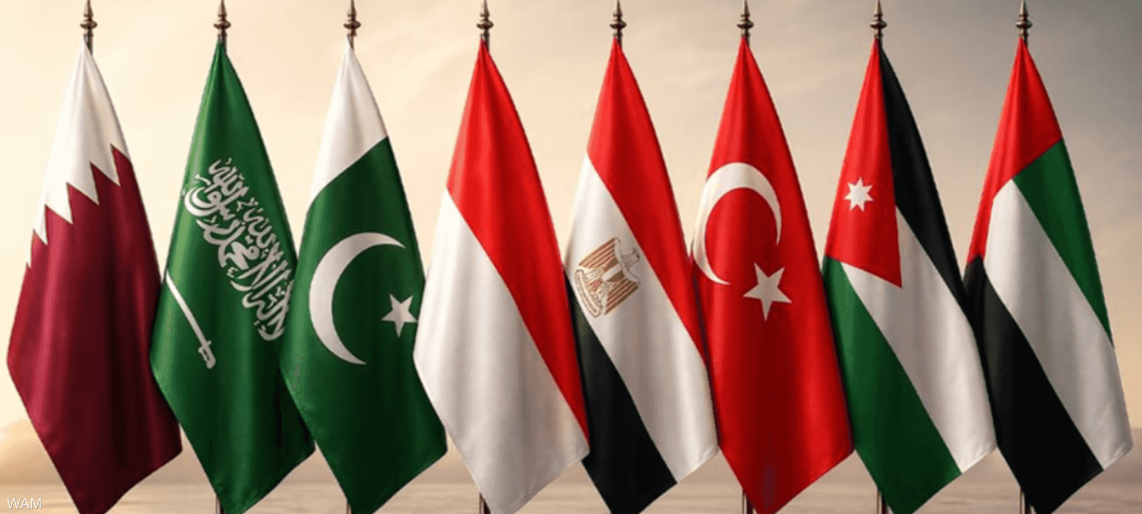 أدان الوزراء جميع الأنشطة الاستيطانية غير القانونية