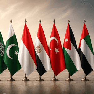 أدان الوزراء جميع الأنشطة الاستيطانية غير القانونية