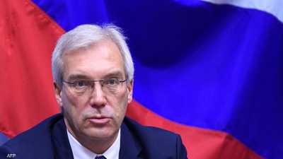 السفير الروسي لدى حلف شمال الأطلسي