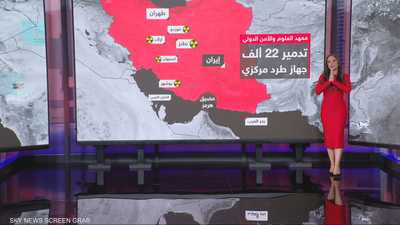 إيران.. مخزون اليورانيوم المخصب