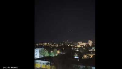 إسرائيل تعترض "مقذوفات" أطلقت من لبنان